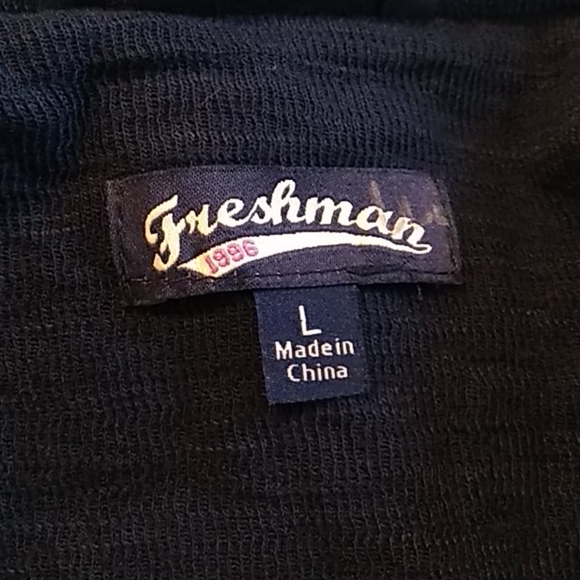 Freshman Juniors' Patch Knit Blazer - Picture 9 of 11